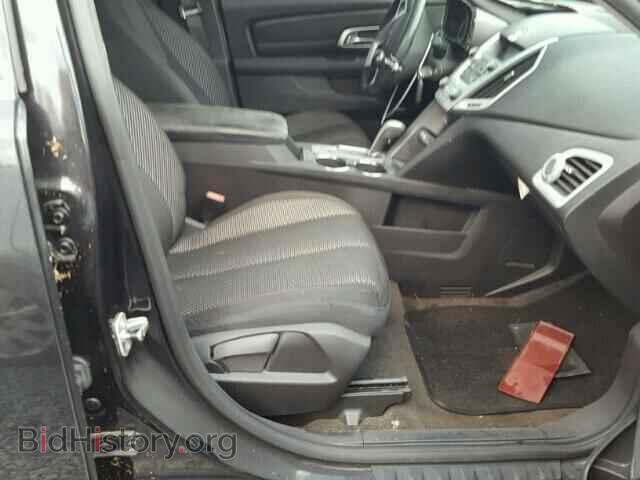 2011 GMC TERRAIN - VIN: 2CTALSEC5B6200753 - Photo 5