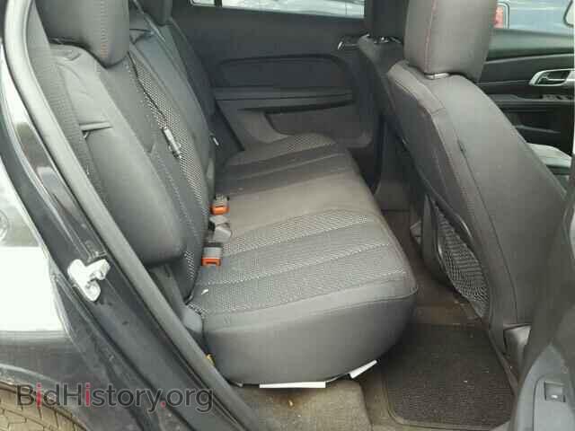 2011 GMC TERRAIN - VIN: 2CTALSEC5B6200753 - Photo 6