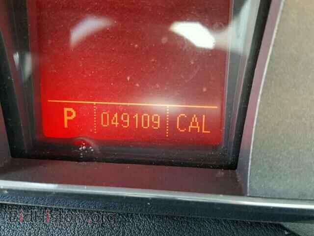 2011 GMC TERRAIN - VIN: 2CTALSEC5B6200753 - Photo 8