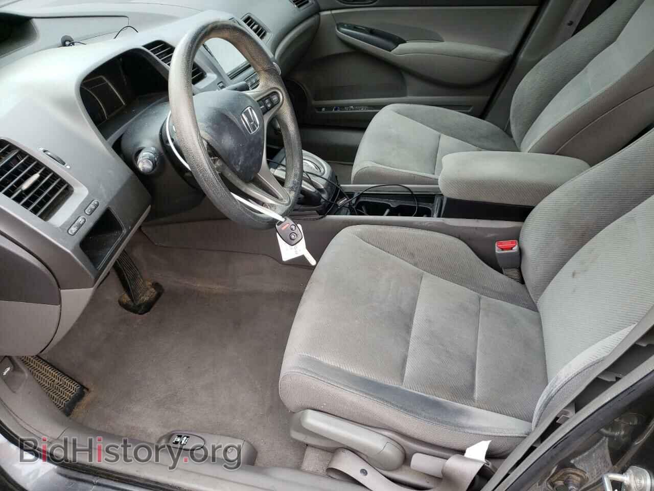 2009 HONDA CIVIC - VIN: 19XFA16539E048676 - Фото 7