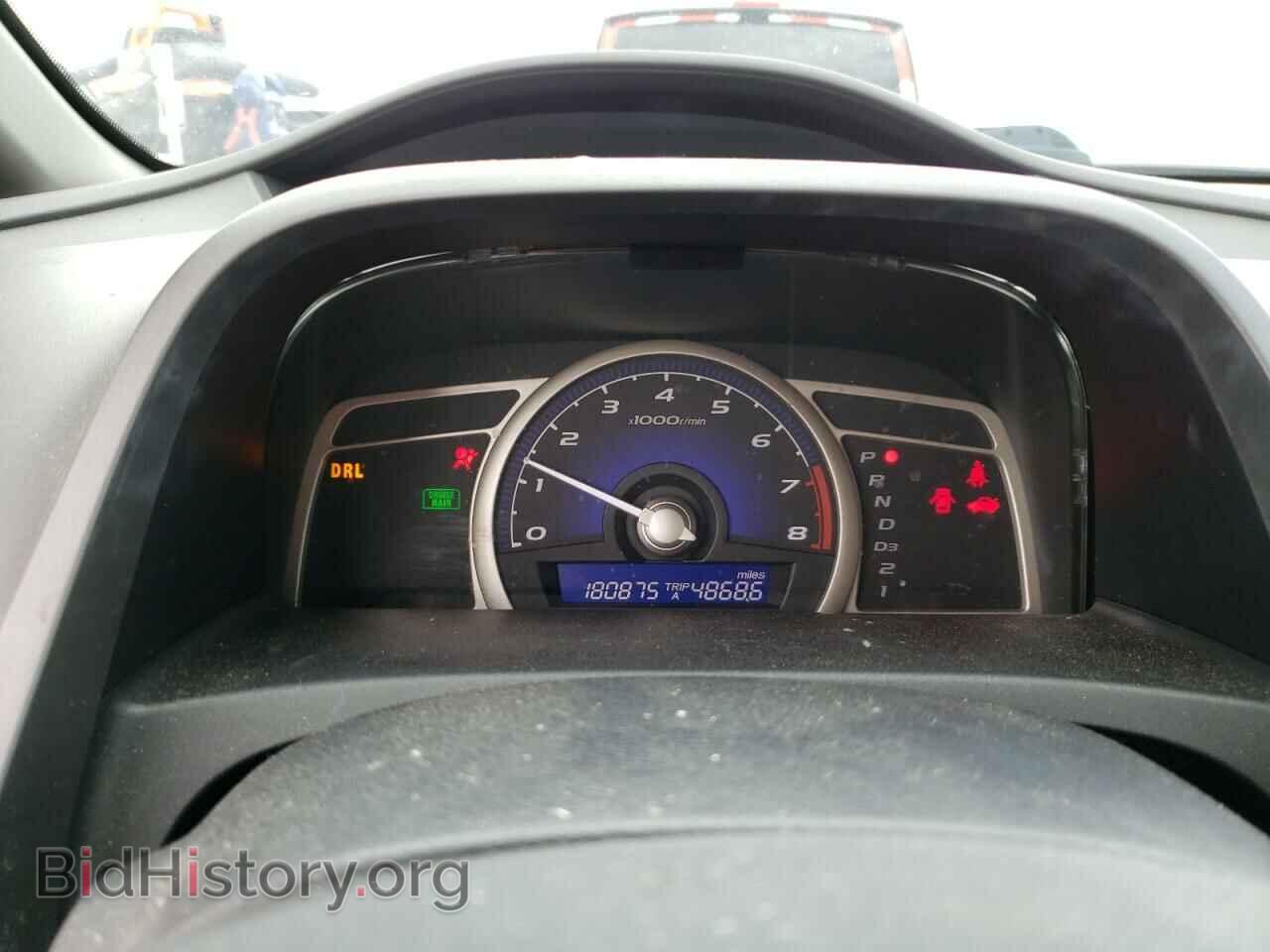 2009 HONDA CIVIC - VIN: 19XFA16539E048676 - Фото 9