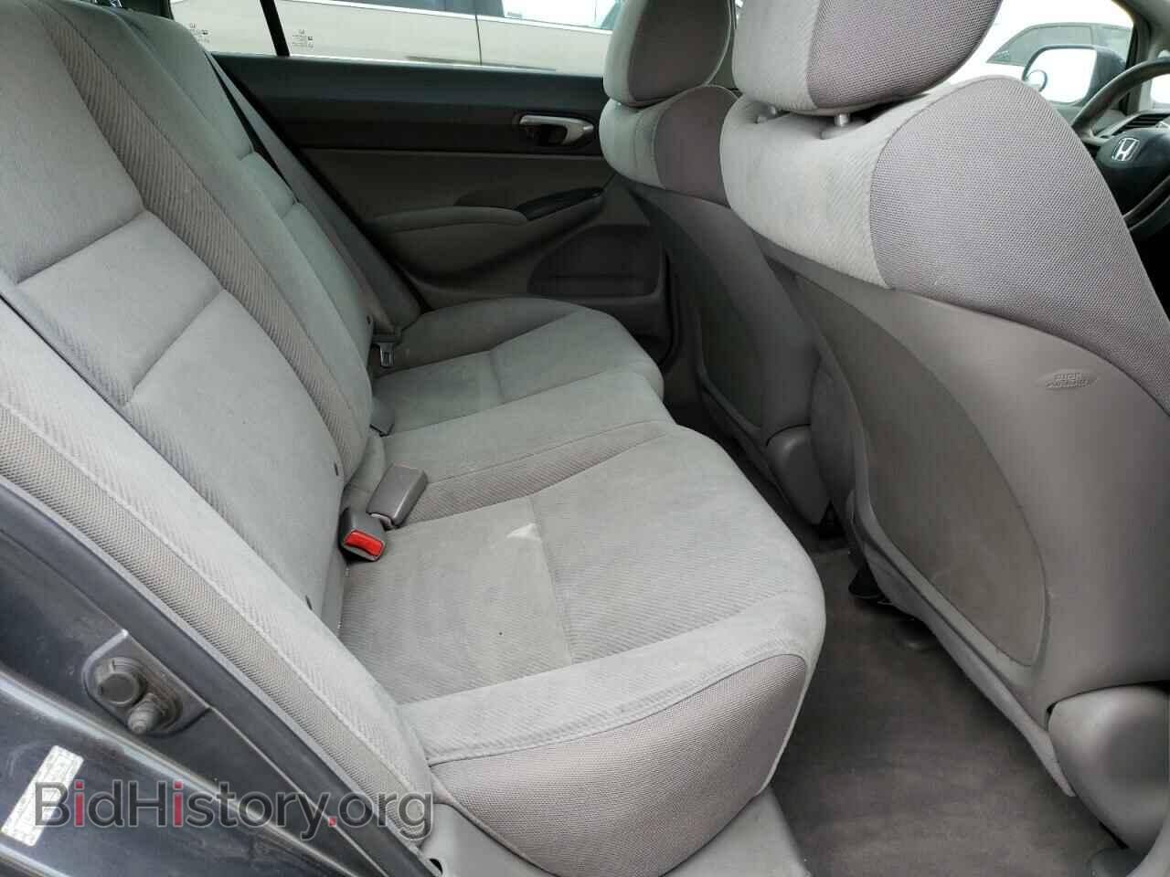 2009 HONDA CIVIC - VIN: 19XFA16539E048676 - Фото 10