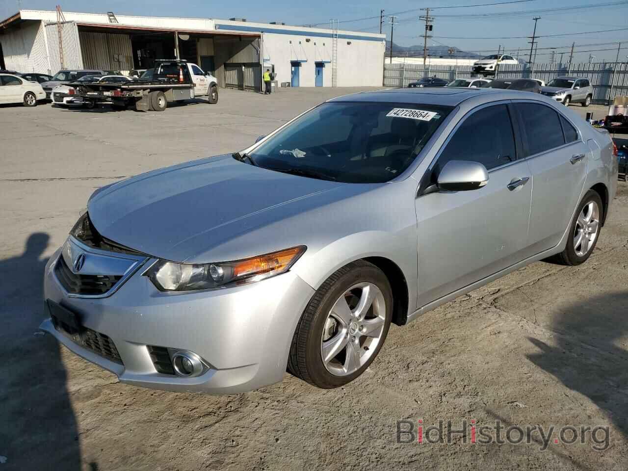 Фотография JH4CU2F64CC023209 - ACURA TSX 2012