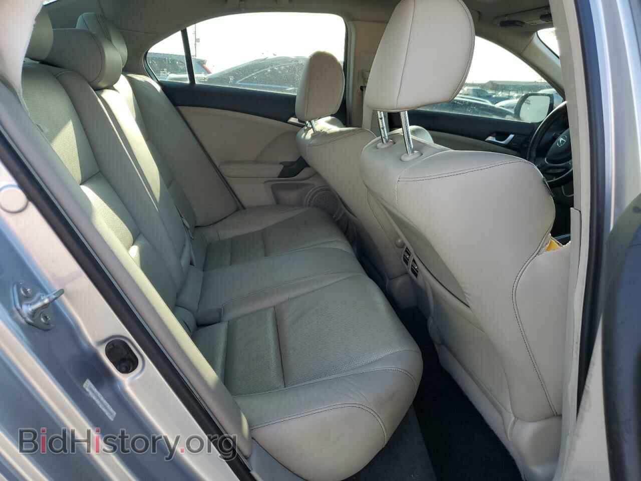 2012 ACURA TSX - VIN: JH4CU2F64CC023209 - Фото 10