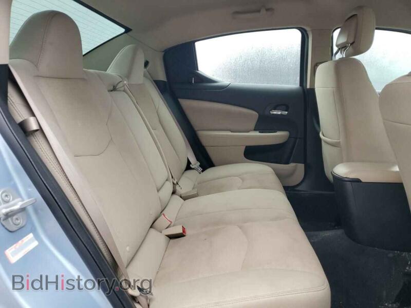 2013 Dodge AVENGER (VIN 1C3CDZAB1DN615773) — photo 10 of 12