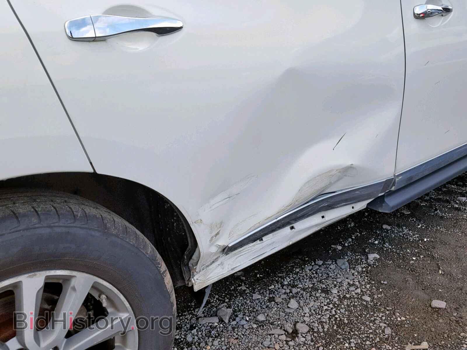 2013 NISSAN PATHFINDER - VIN: 5N1AR2MM9DC613852 - Фото 9