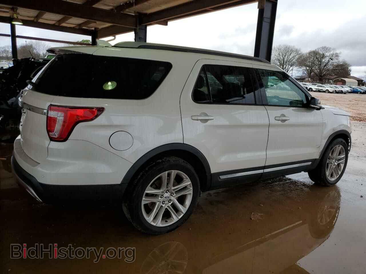 2017 FORD EXPLORER - VIN: 1FM5K7D85HGB60141 - Фото 3