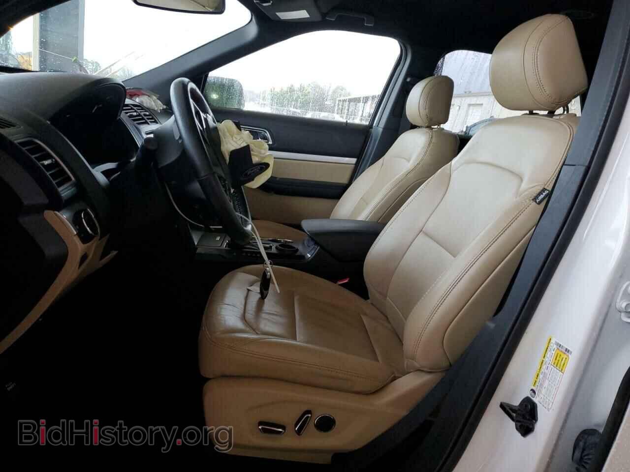 2017 FORD EXPLORER - VIN: 1FM5K7D85HGB60141 - Фото 7