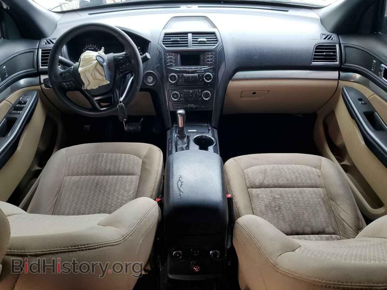 2017 FORD EXPLORER - VIN: 1FM5K8B81HGA65889 - Фото 8