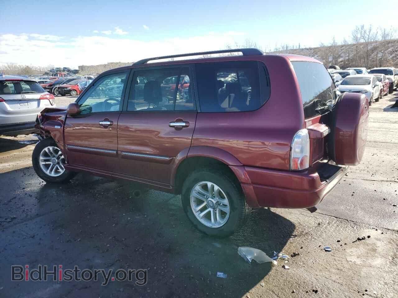 2006 SUZUKI XL7 - VIN: JS3TX92V064107722 - Фото 2