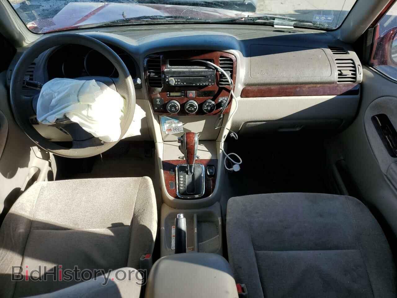 2006 SUZUKI XL7 - VIN: JS3TX92V064107722 - Фото 8