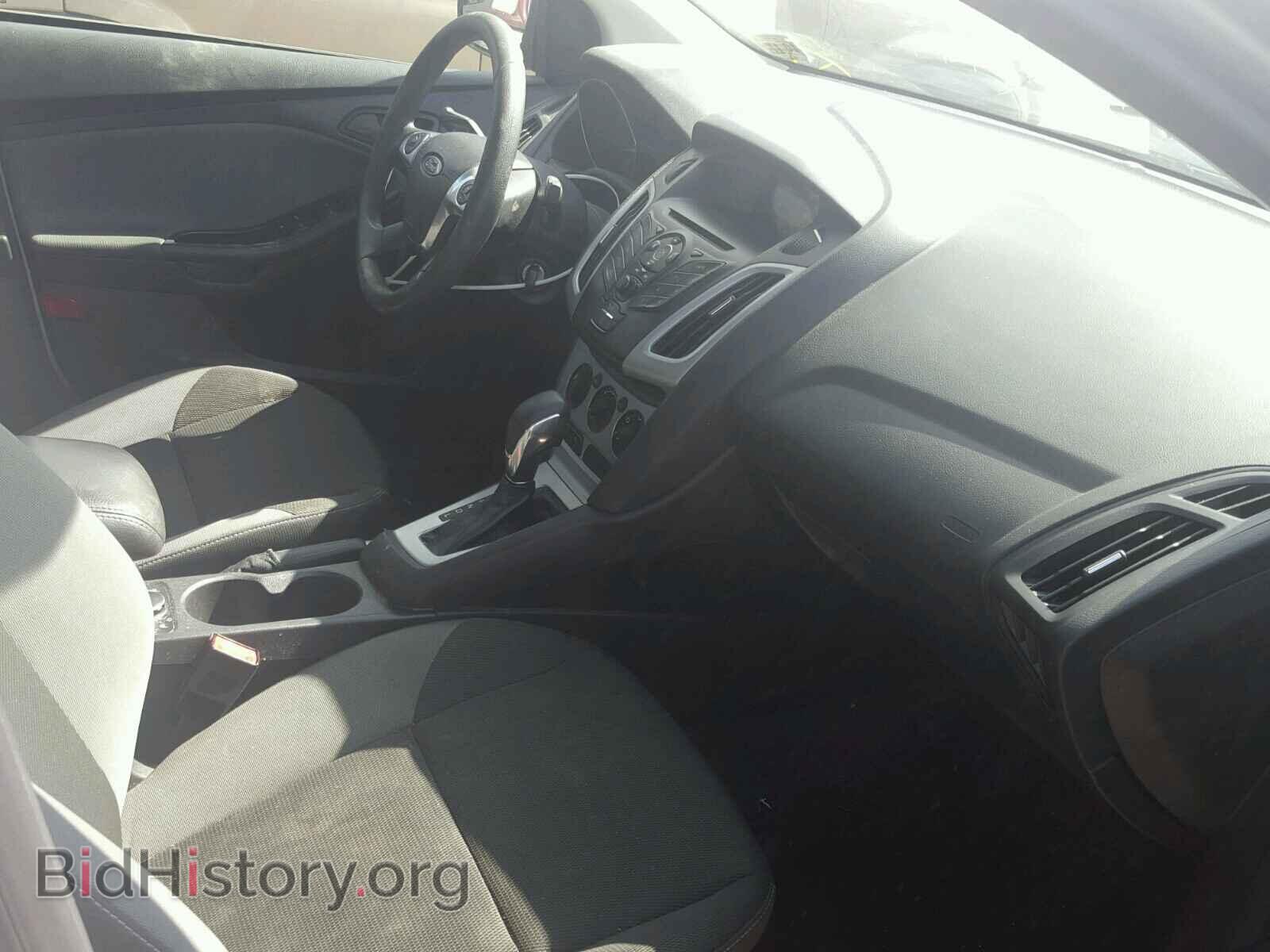 2012 FORD FOCUS - VIN: 1FAHP3F28CL253830 - Фото 5