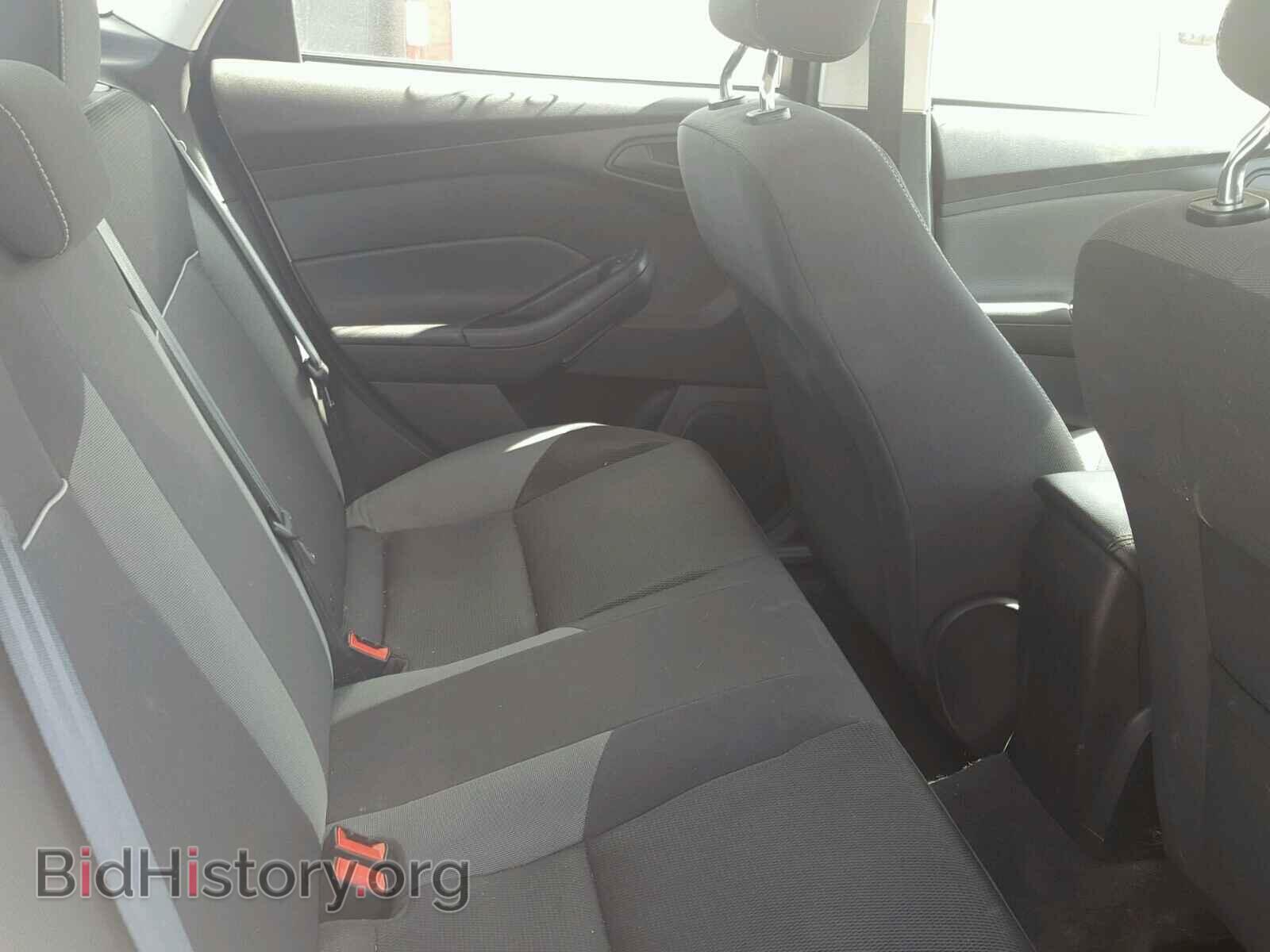 2012 FORD FOCUS - VIN: 1FAHP3F28CL253830 - Фото 6