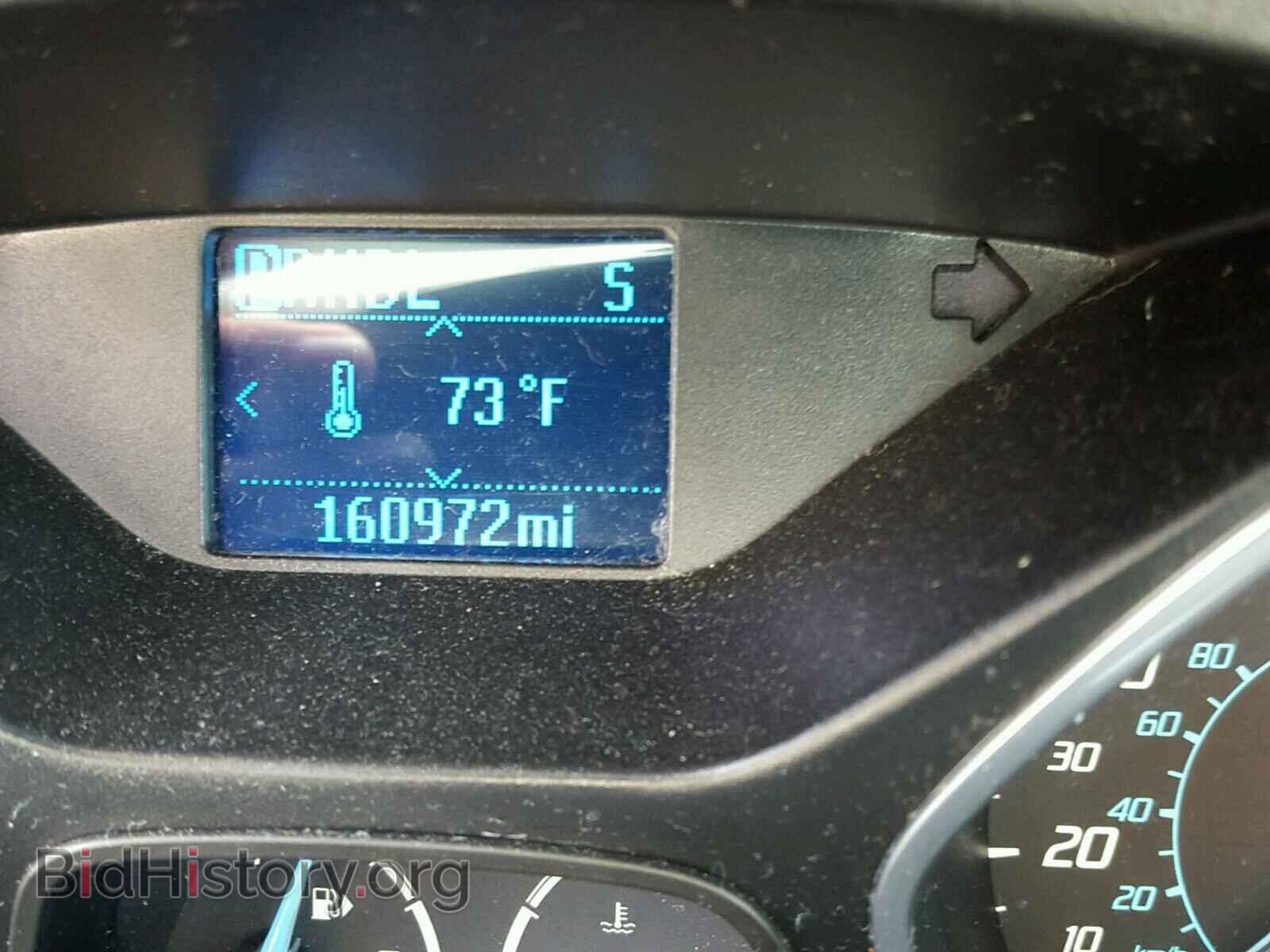 2012 FORD FOCUS - VIN: 1FAHP3F28CL253830 - Фото 8