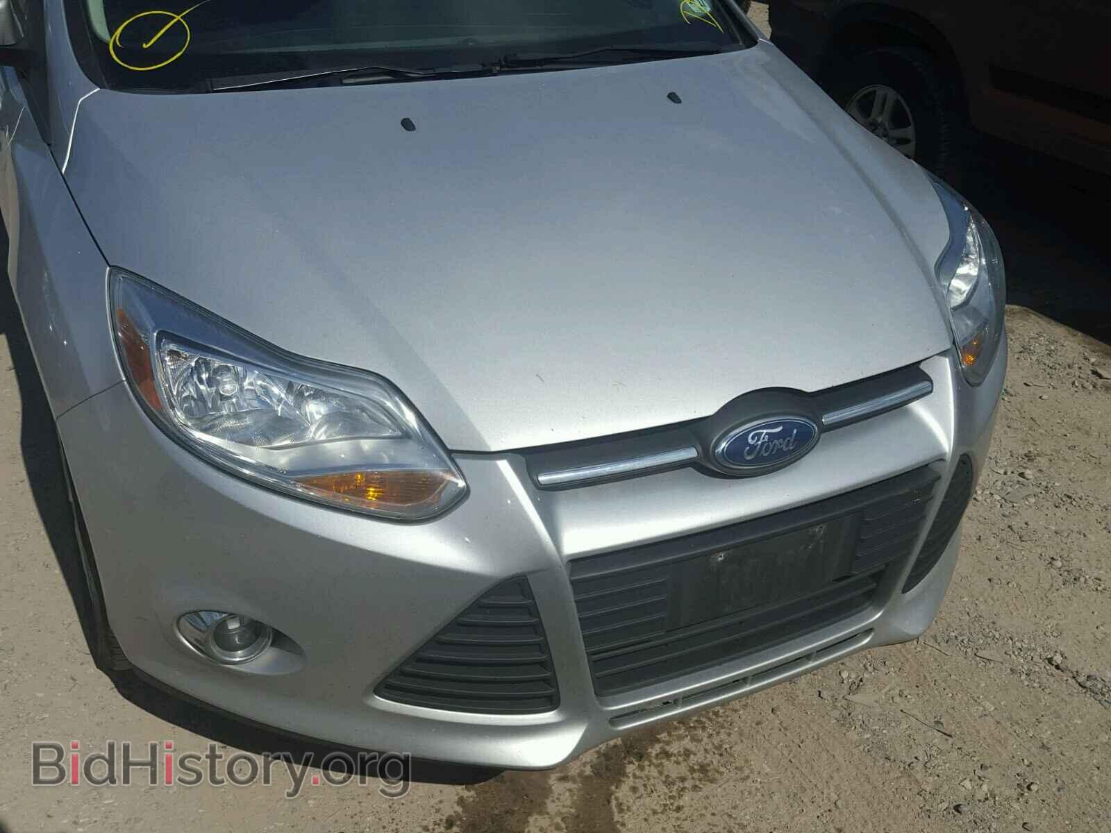 2012 FORD FOCUS - VIN: 1FAHP3F28CL253830 - Фото 9