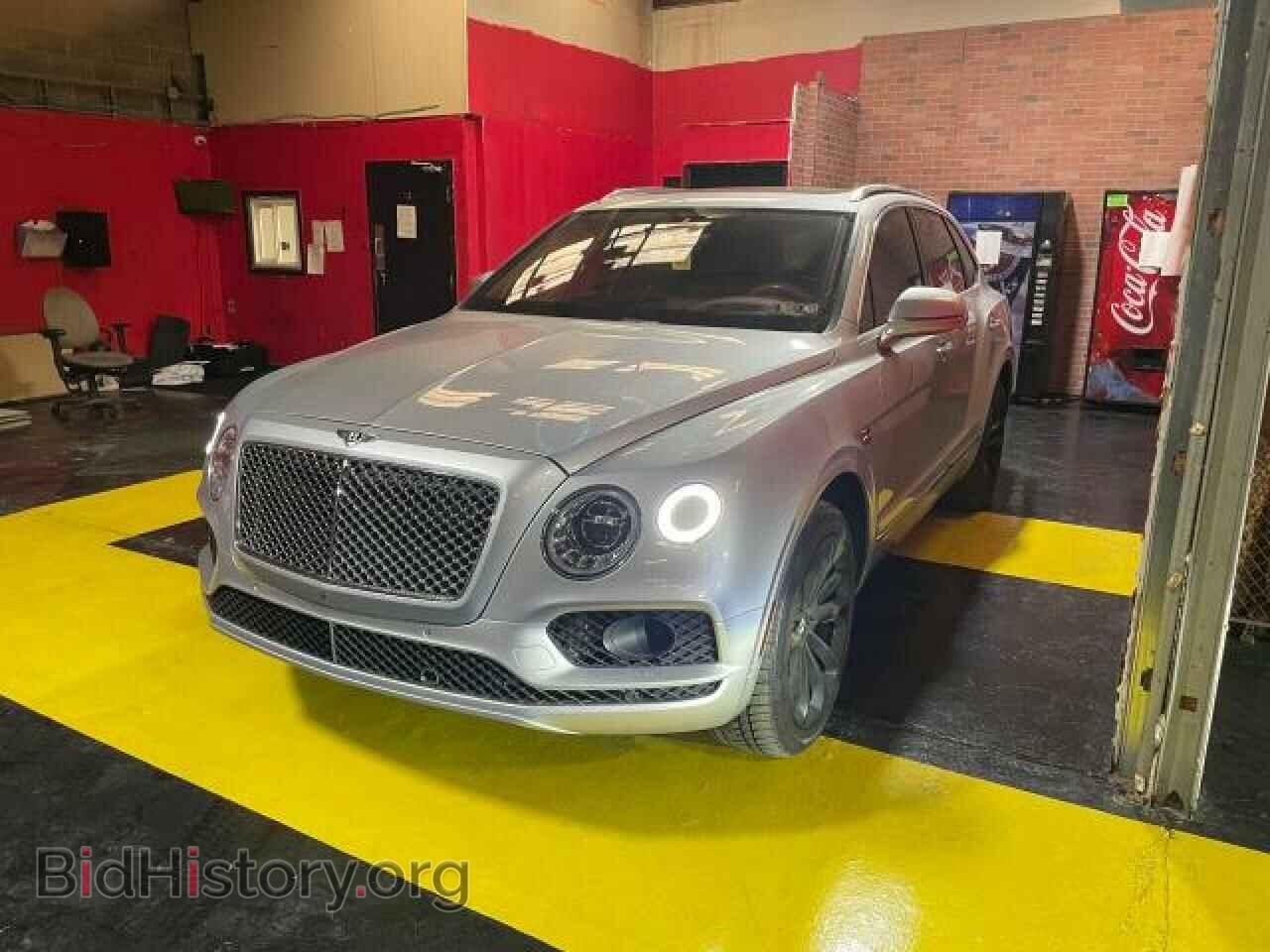 2017 BENTLEY ALL MODELS - VIN: SJAAC2ZVXHC014392 - Фото 2