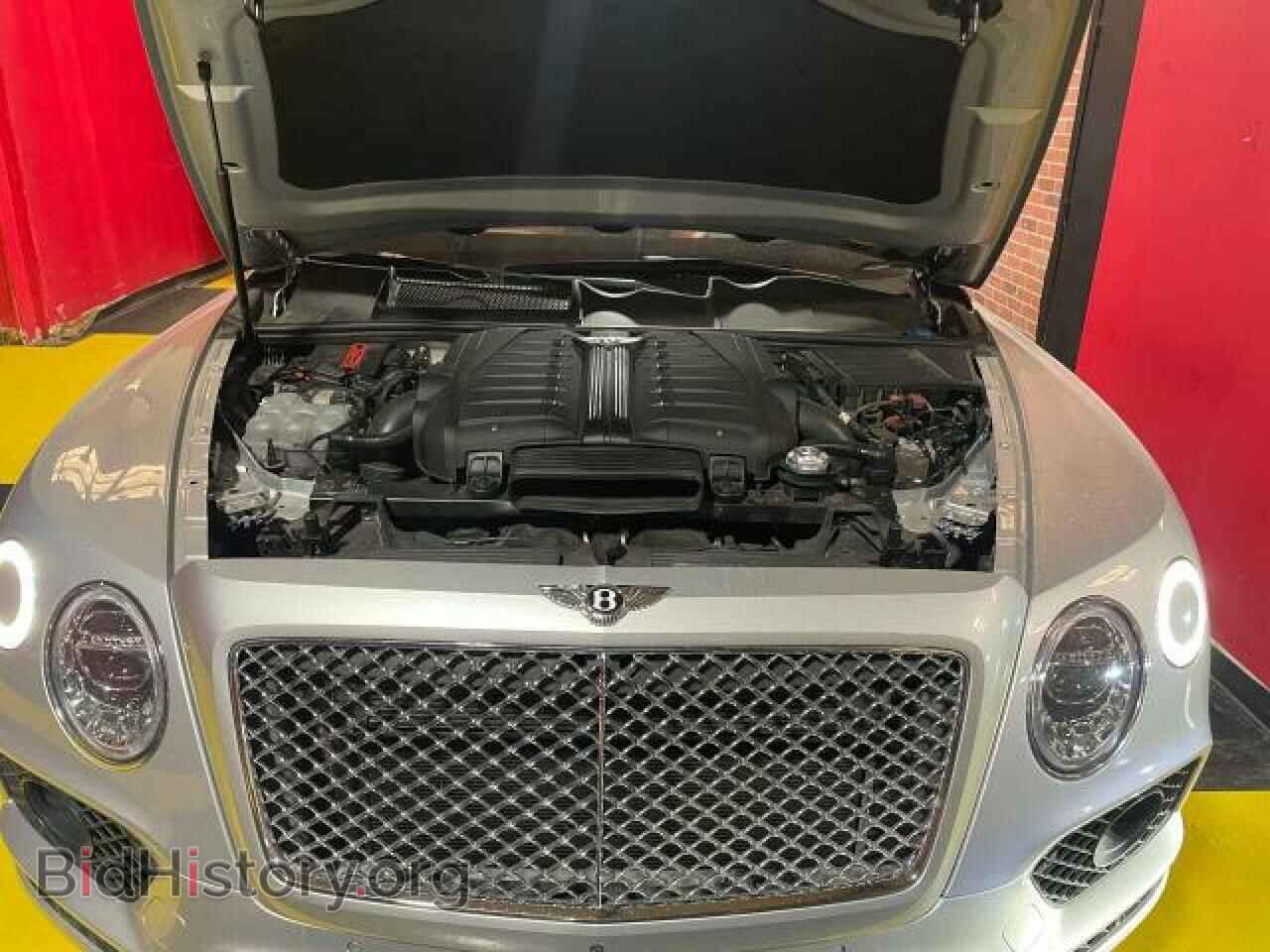 2017 BENTLEY ALL MODELS - VIN: SJAAC2ZVXHC014392 - Фото 7