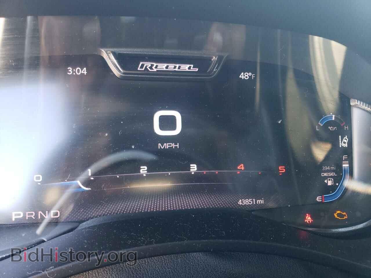 2023 RAM 2500 - VIN: 3C6UR5EL2PG525159 - Photo 9