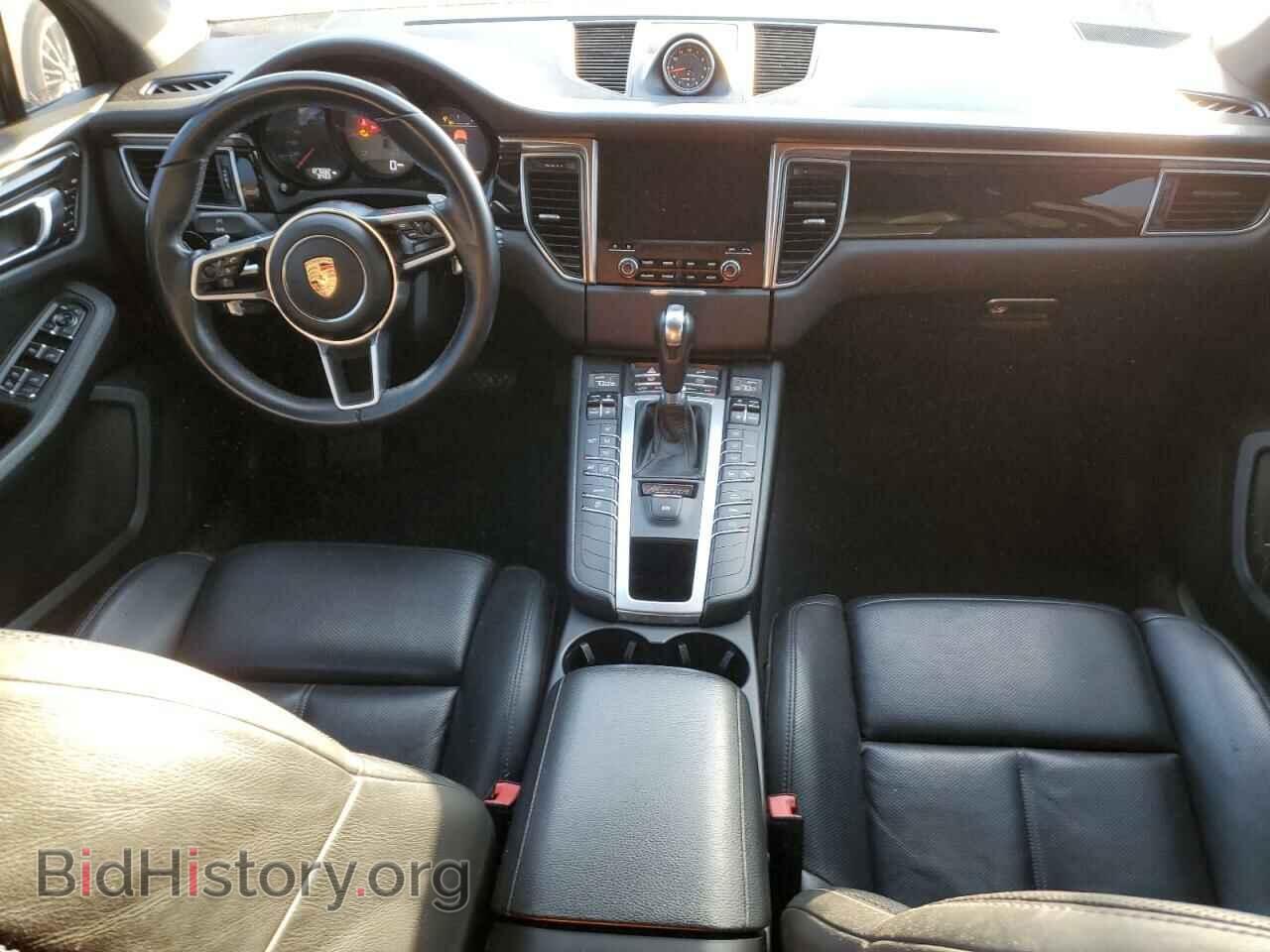 2017 PORSCHE MACAN - VIN: WP1AB2A5XHLB18411 - Фото 8