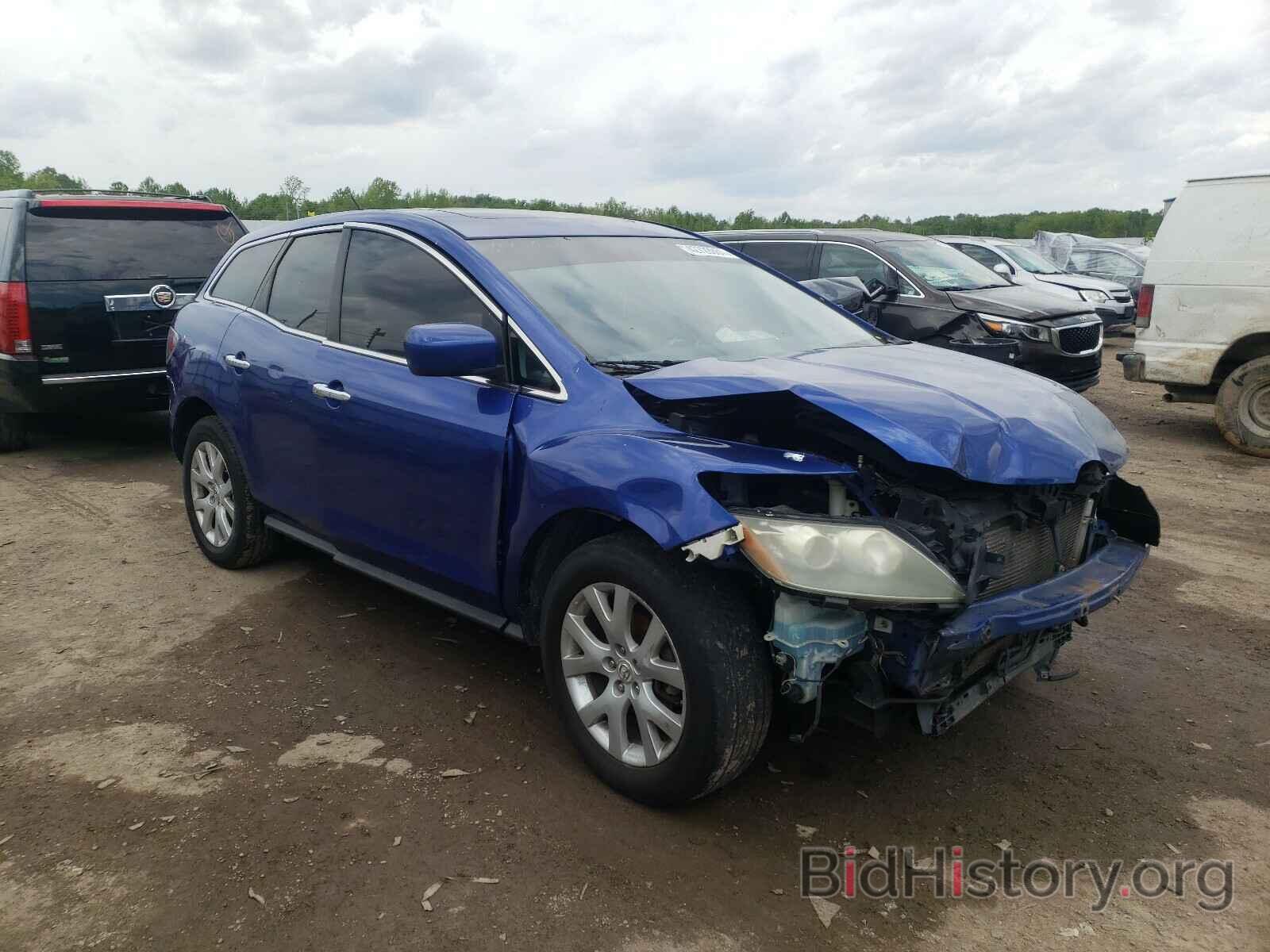 Photo JM3ER293470140476 - MAZDA CX-7 2007