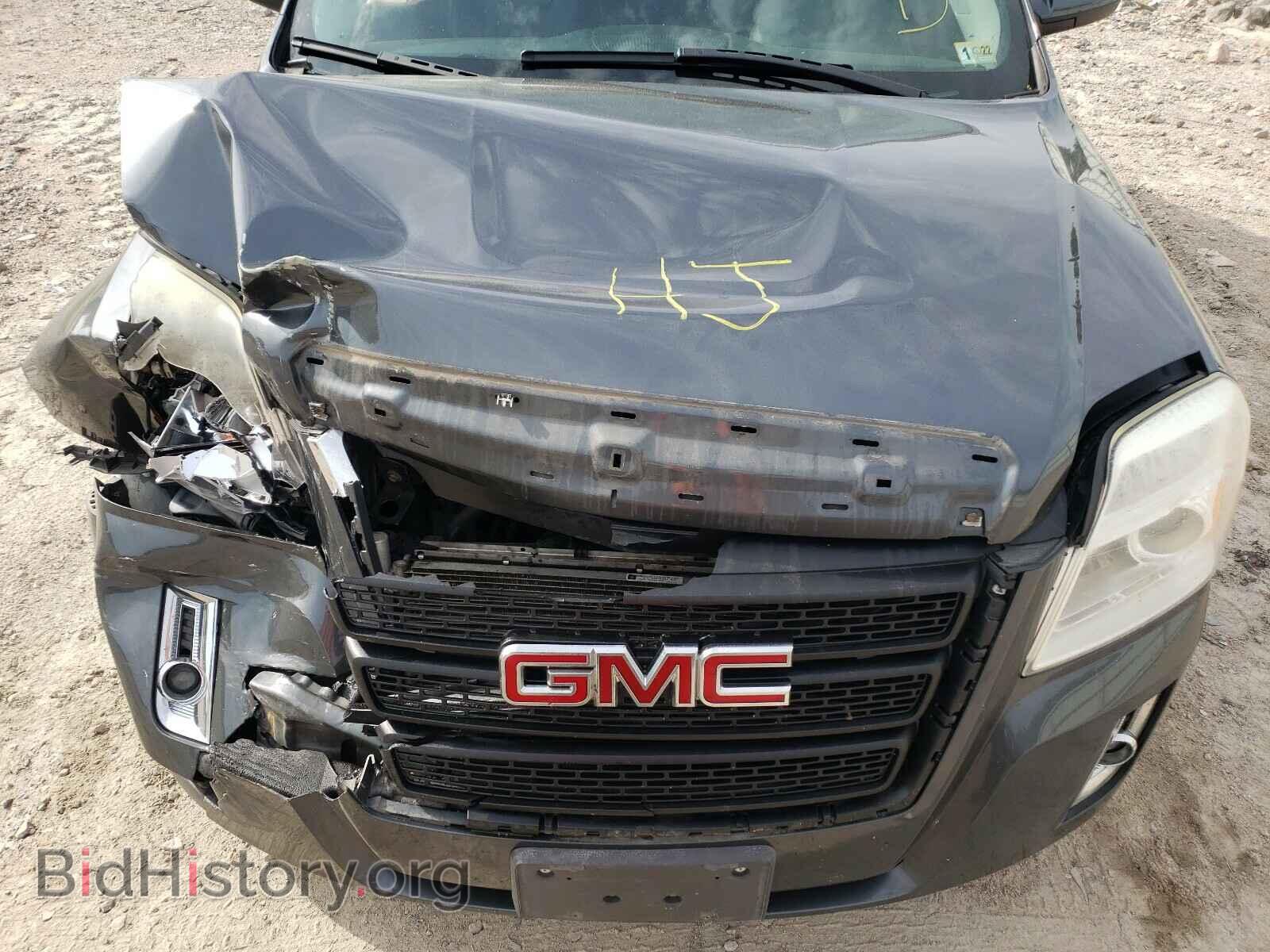 2011 GMC TERRAIN - VIN: 2CTFLVE51B6308098 - Фото 7