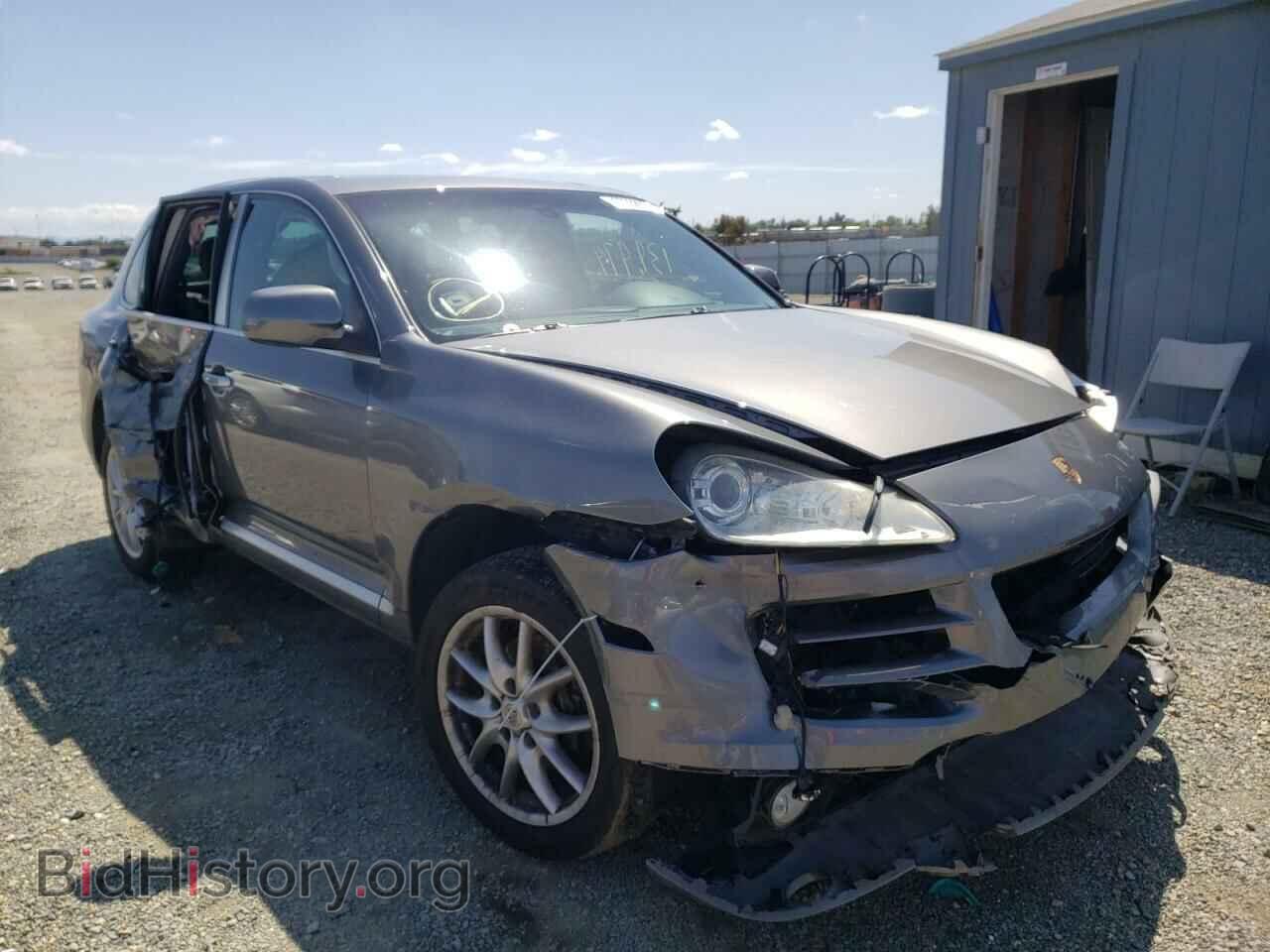 Photo WP1AA2AP0ALA01026 - PORSCHE CAYENNE 2010