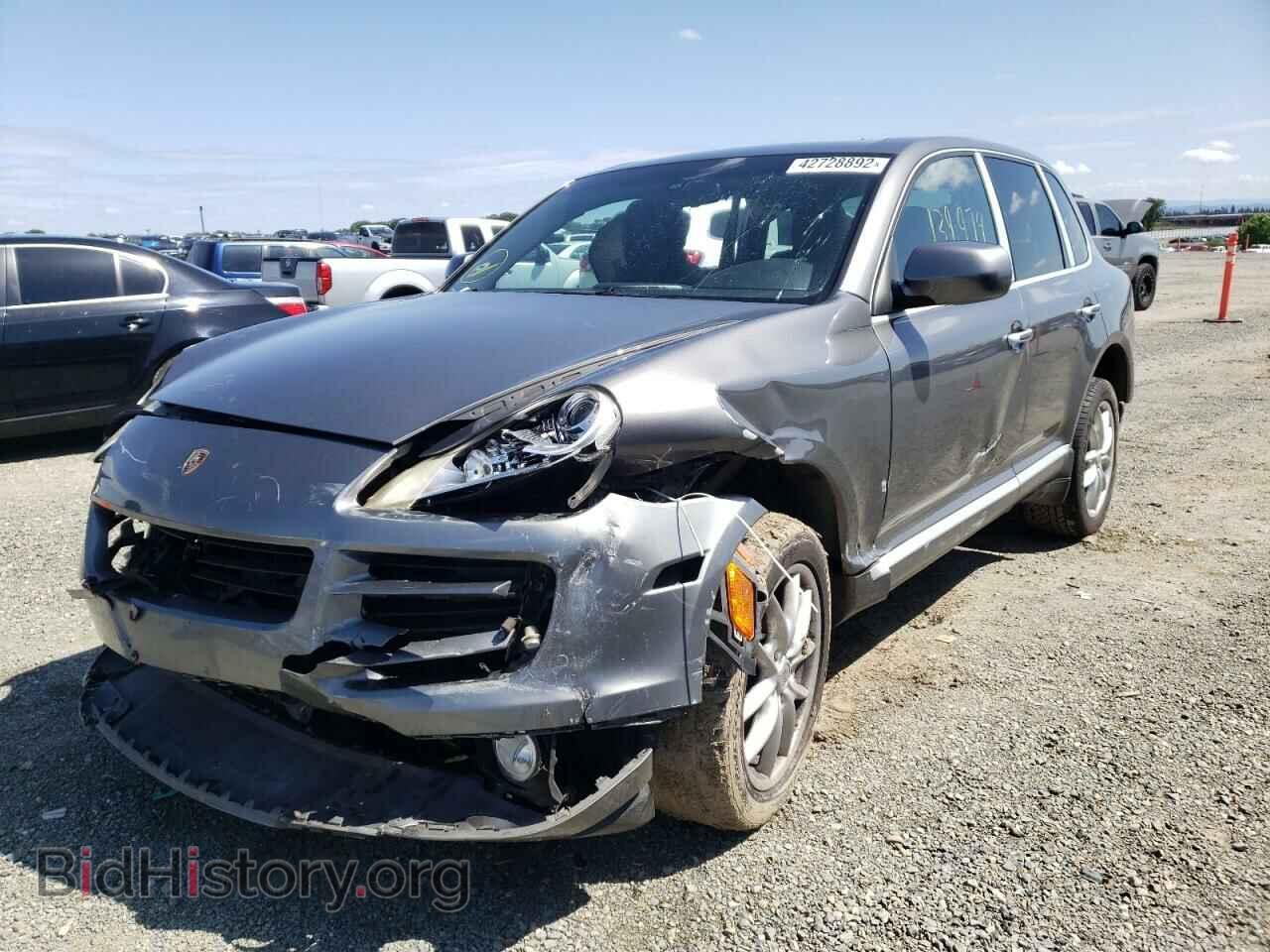 2010 PORSCHE CAYENNE - VIN: WP1AA2AP0ALA01026 - Фото 2