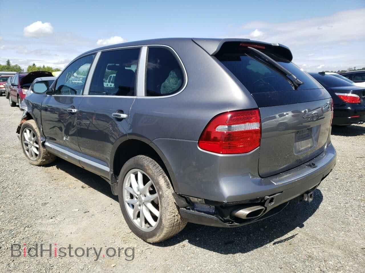 2010 PORSCHE CAYENNE - VIN: WP1AA2AP0ALA01026 - Фото 3