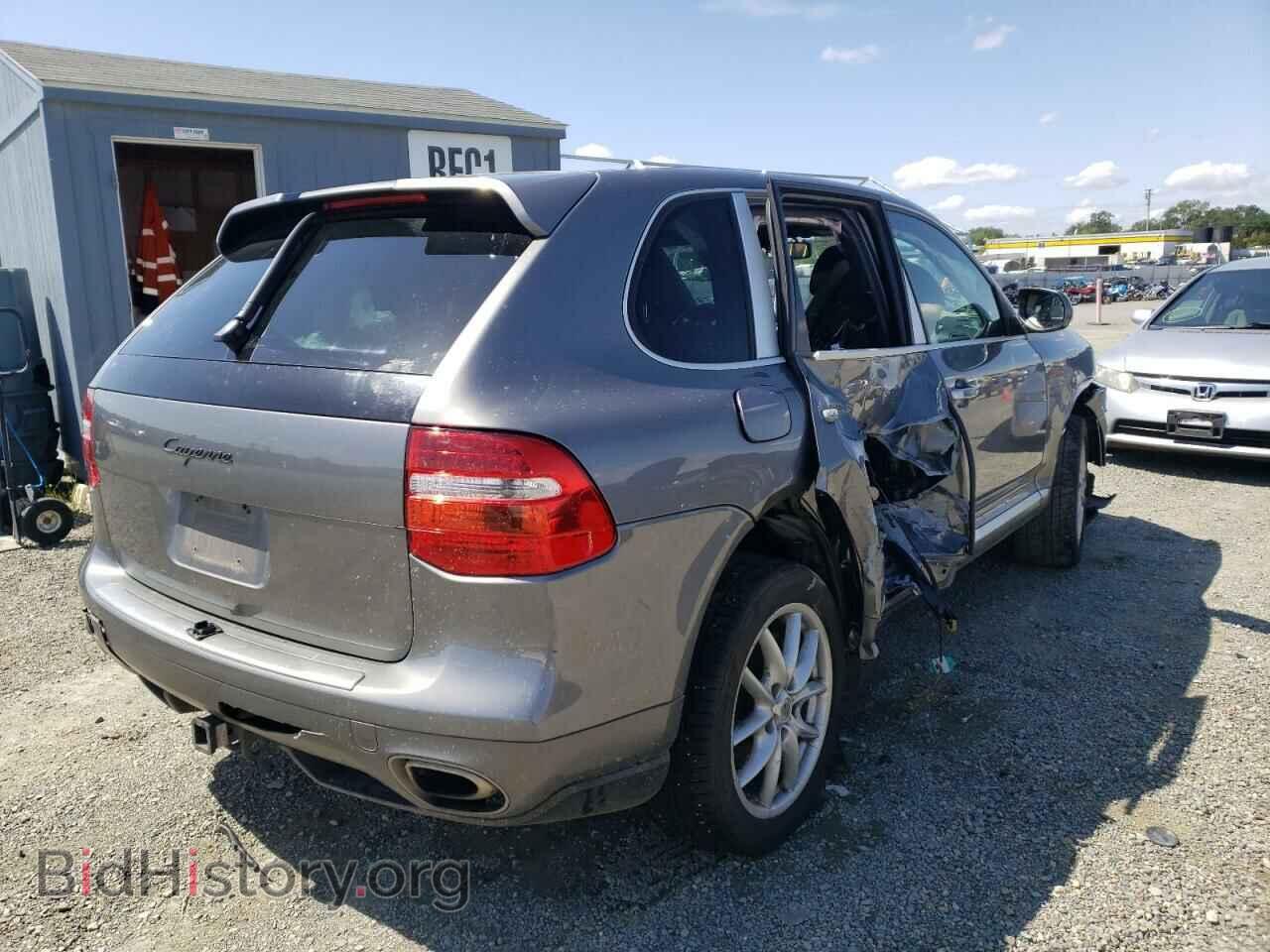 2010 PORSCHE CAYENNE - VIN: WP1AA2AP0ALA01026 - Фото 4