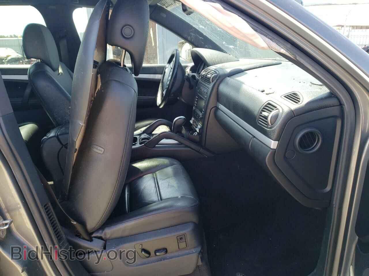 2010 PORSCHE CAYENNE - VIN: WP1AA2AP0ALA01026 - Фото 5