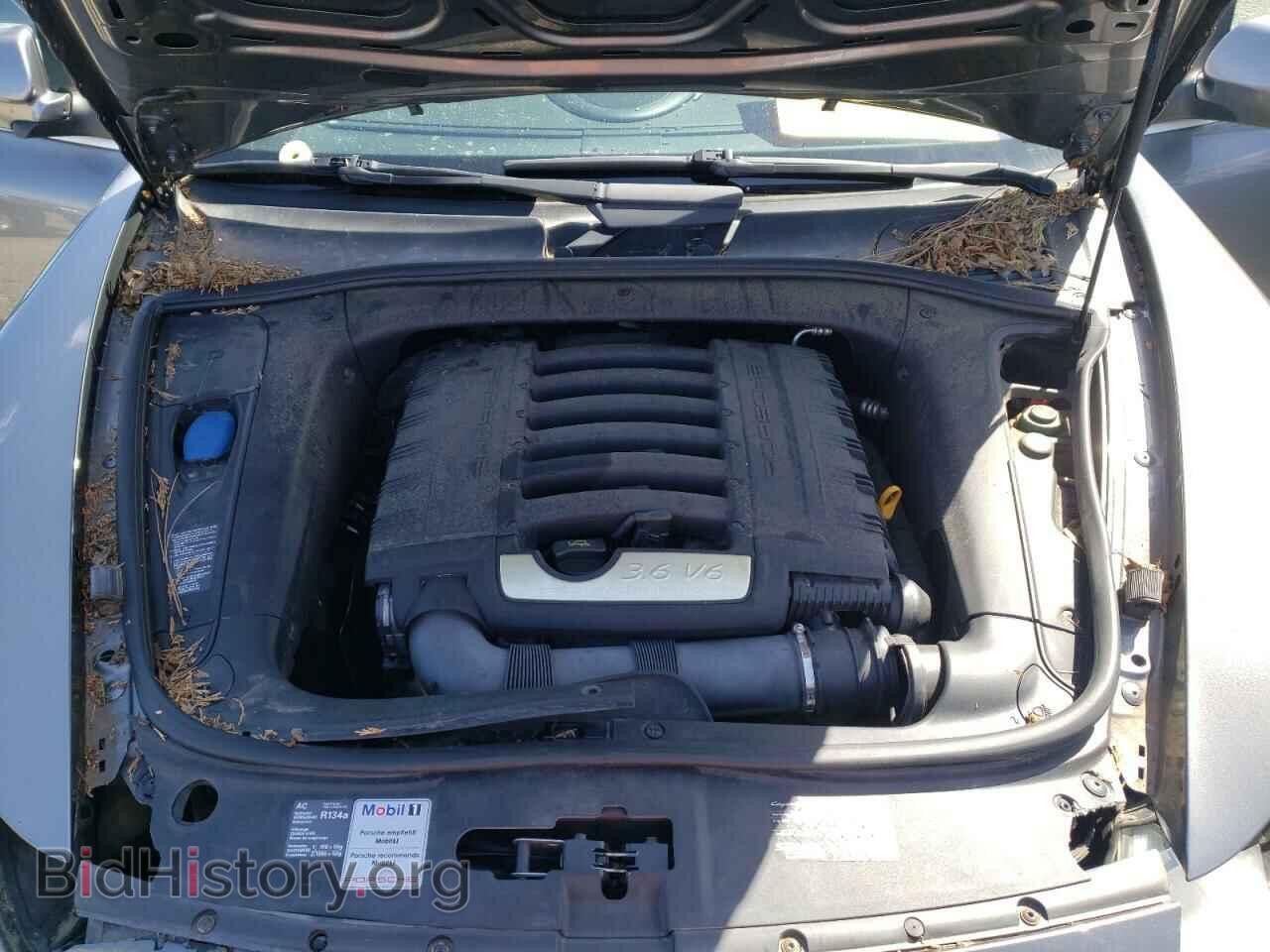 2010 PORSCHE CAYENNE - VIN: WP1AA2AP0ALA01026 - Фото 7