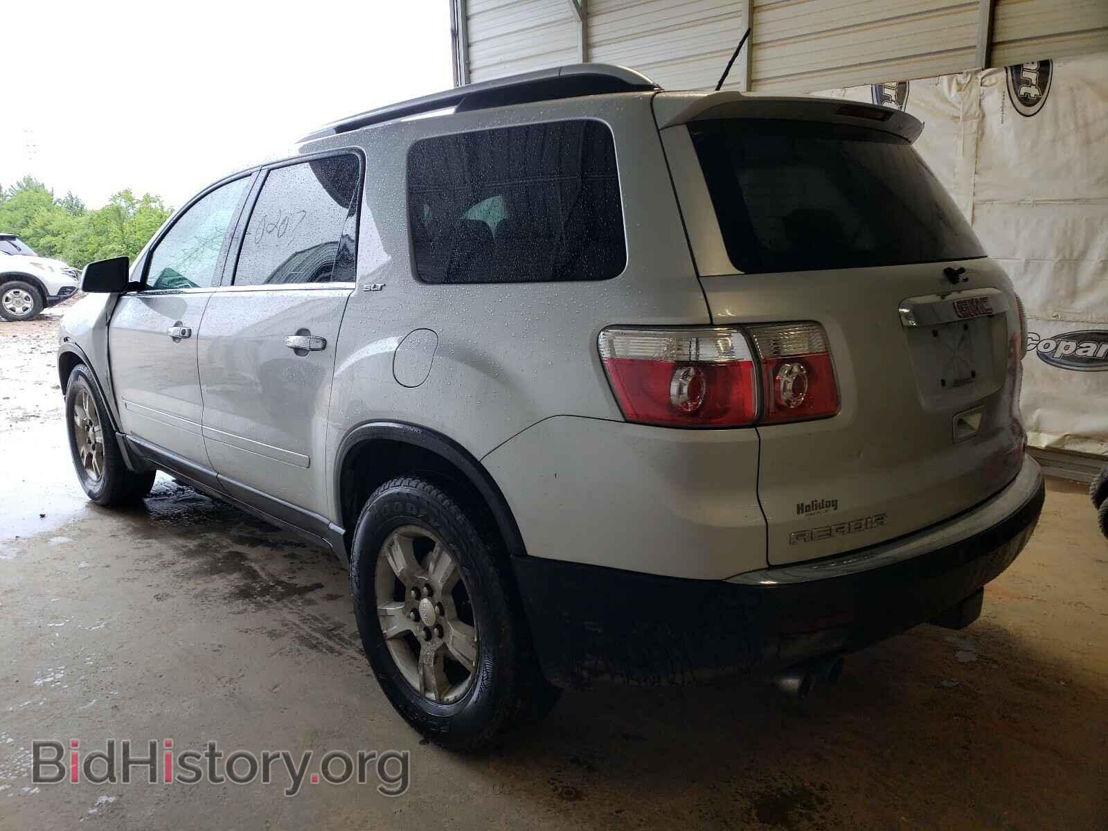 2009 GMC ACADIA - VIN: 1GKEV23D79J217901 - Фото 3