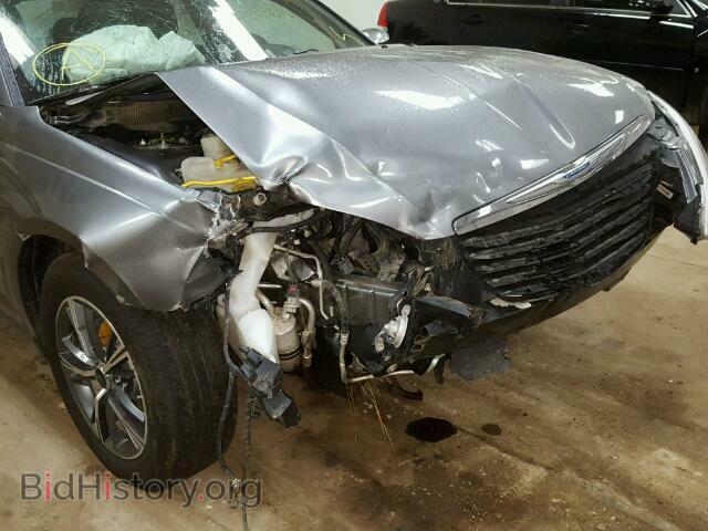 2012 CHRYSLER 200 - VIN: 1C3CCBCBXCN302386 - Фото 9