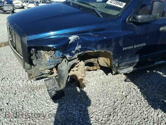 2005 DODGE RAM 3500 - VIN: 3D7MS48C05G773061 - Фото 9
