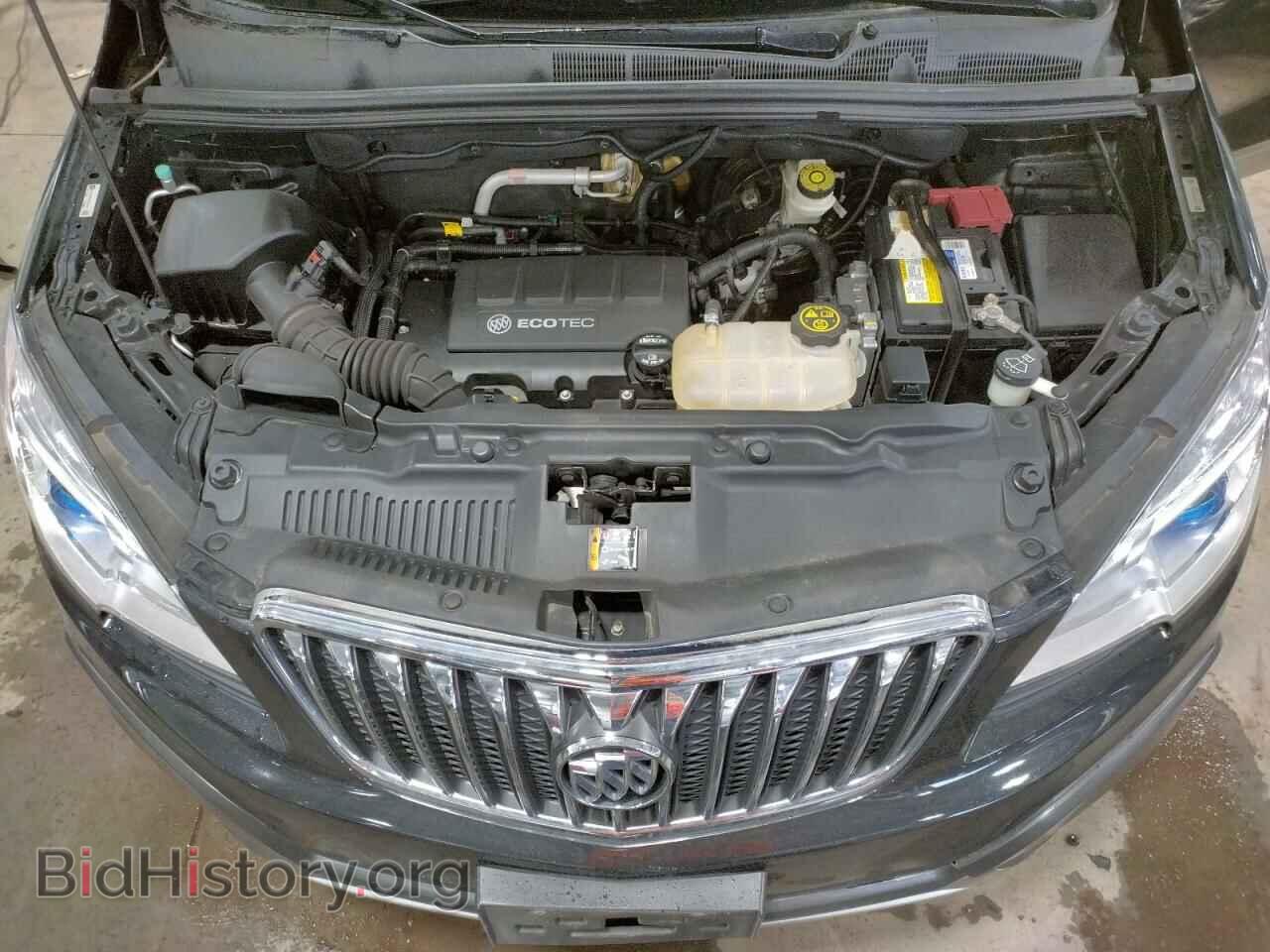 2015 BUICK ENCORE - VIN: KL4CJGSB0FB070414 - Фото 7