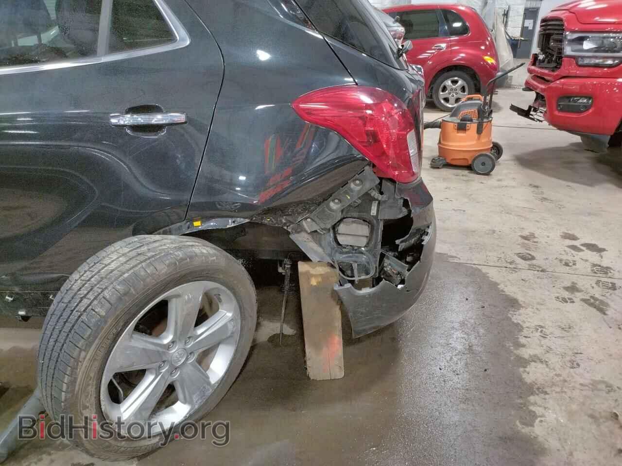 2015 BUICK ENCORE - VIN: KL4CJGSB0FB070414 - Фото 9
