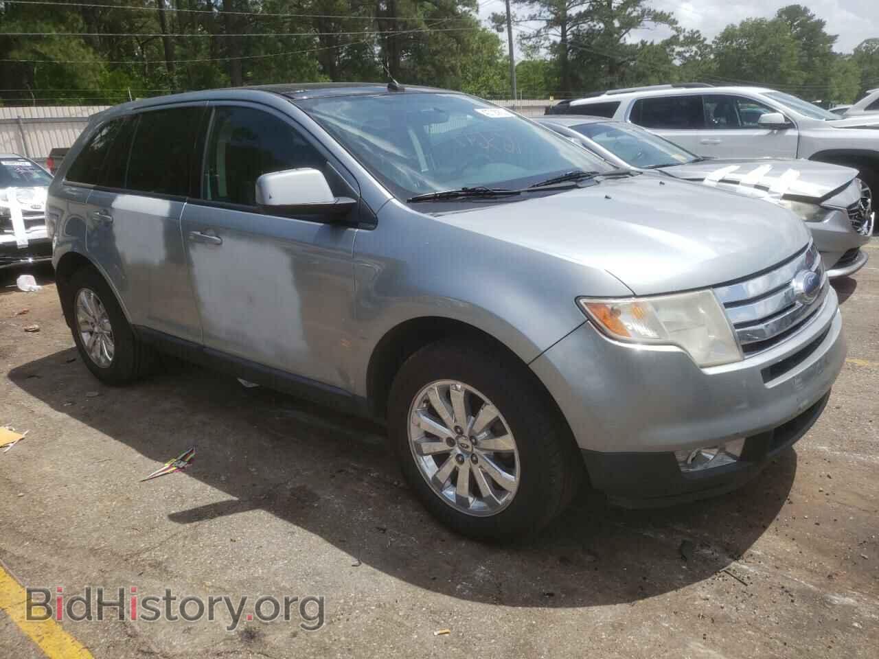 Photo 2FMDK39C67BA32997 - FORD EDGE 2007