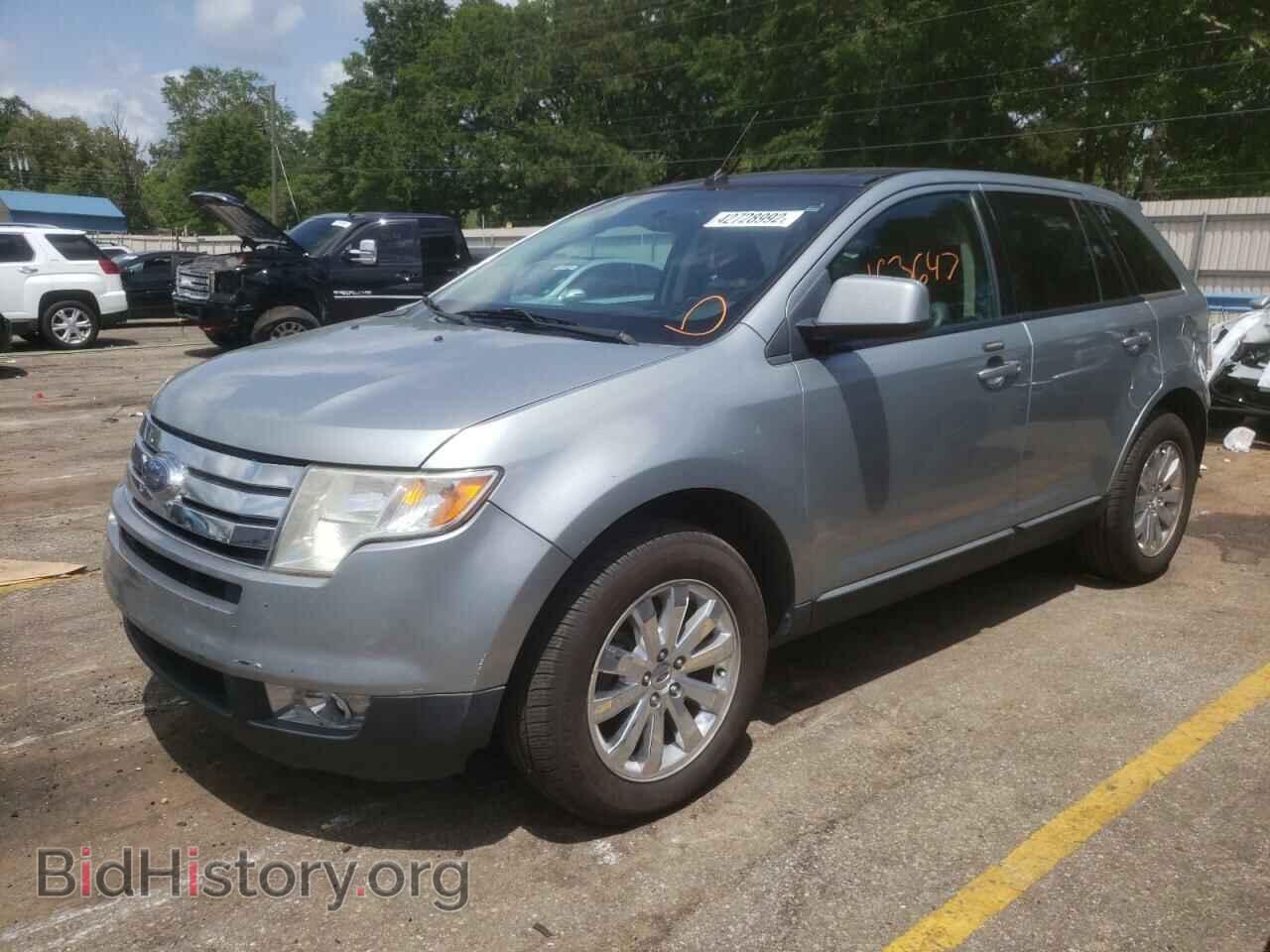 2007 FORD EDGE - VIN: 2FMDK39C67BA32997 - Photo 2