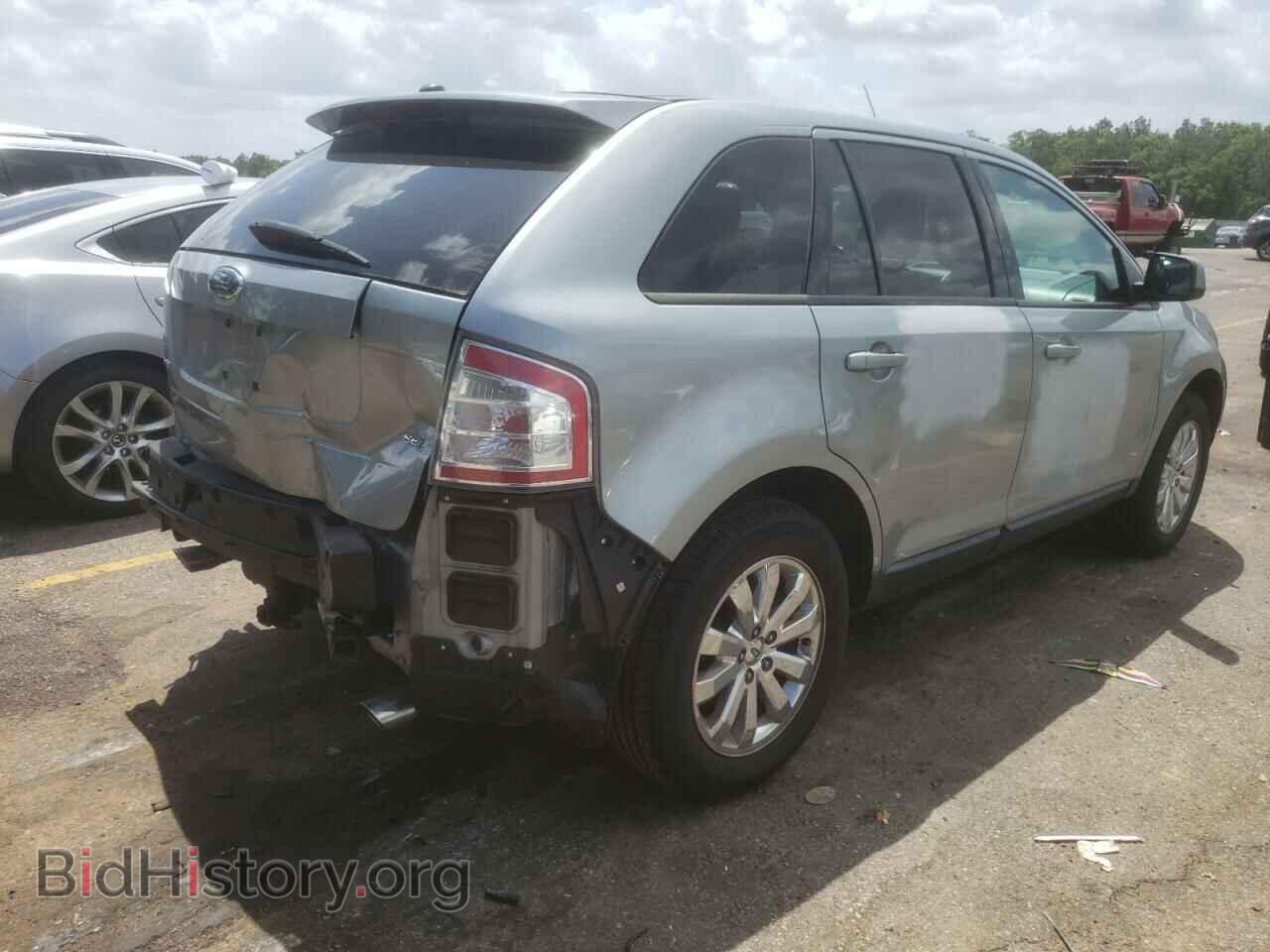 2007 FORD EDGE - VIN: 2FMDK39C67BA32997 - Photo 4