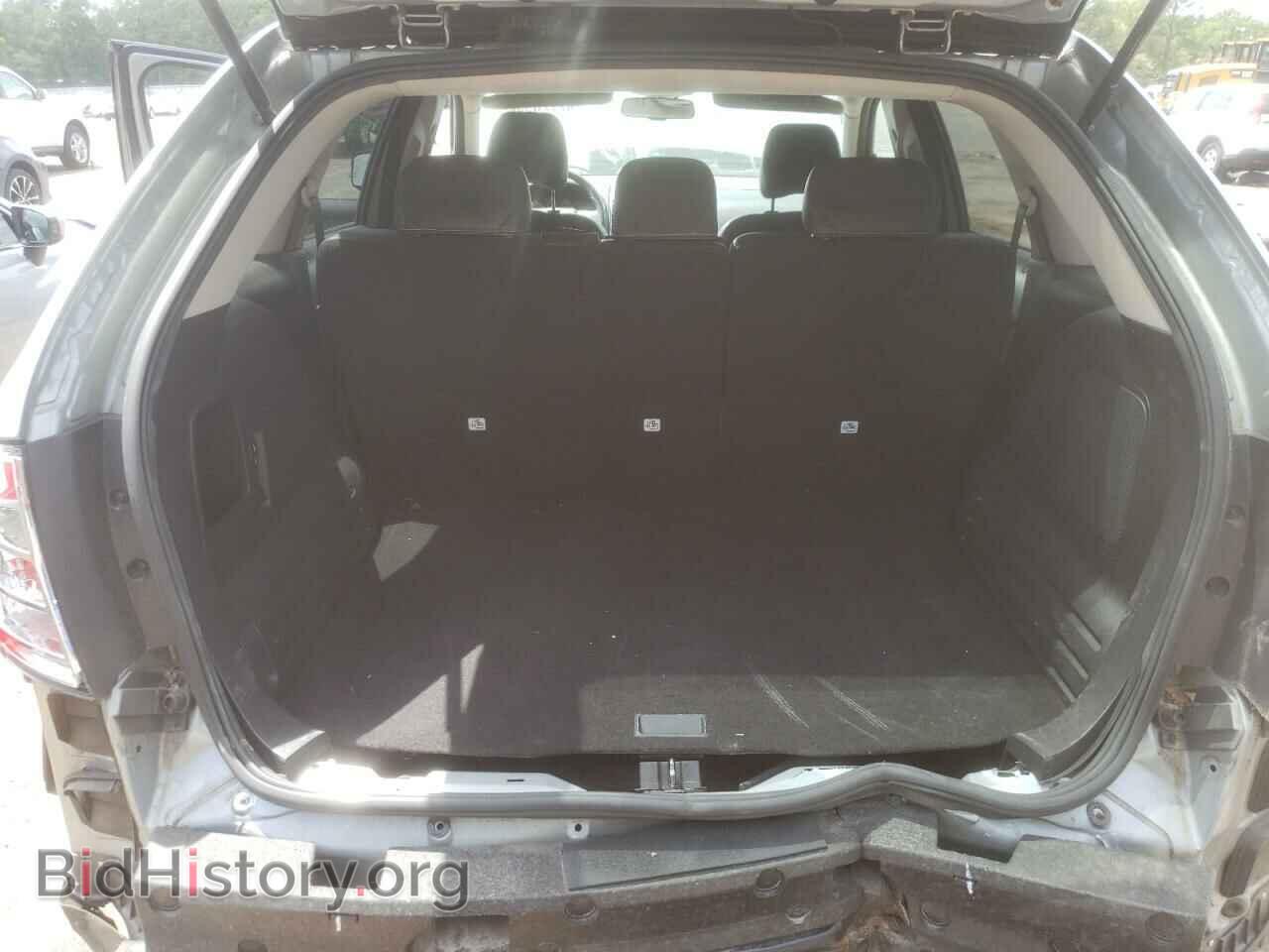 2007 FORD EDGE - VIN: 2FMDK39C67BA32997 - Photo 9