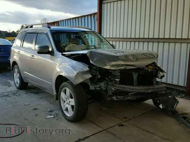 Фотография JF2SH6CC3AH778887 - SUBARU FORESTER 2010
