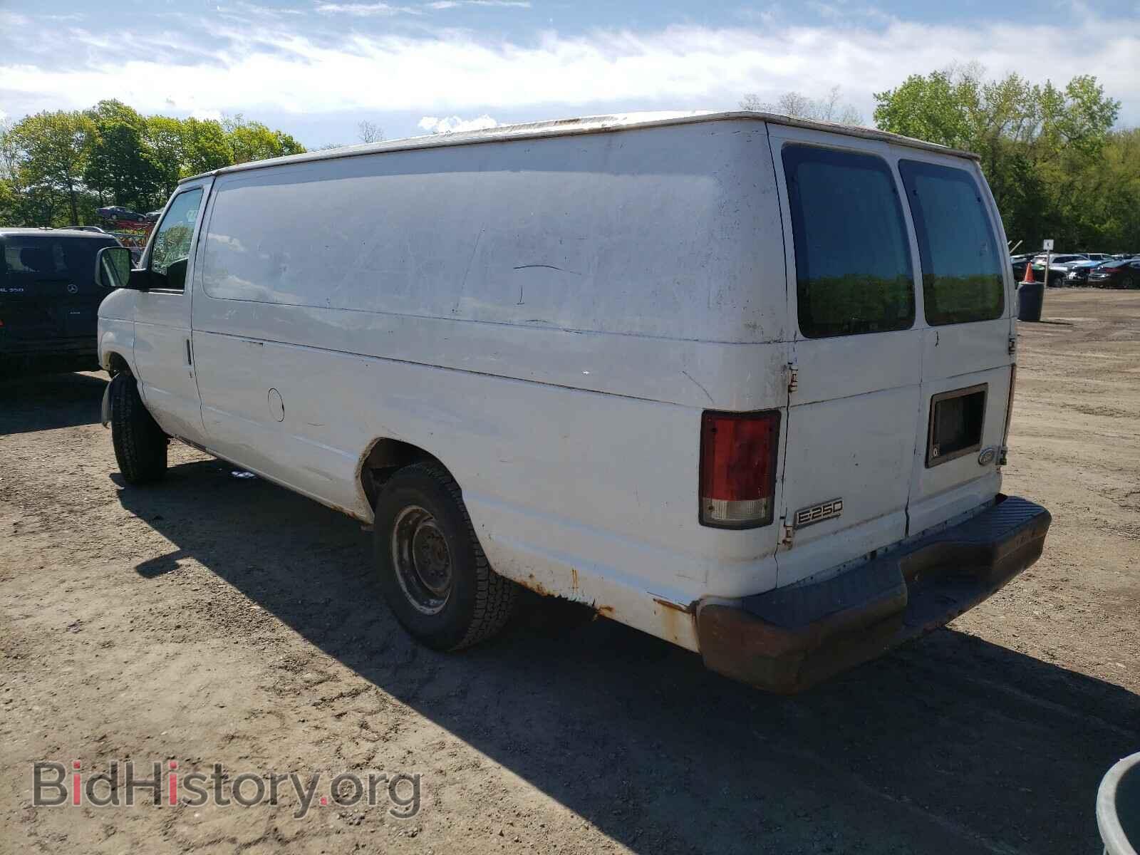 2008 FORD ECONOLINE - VIN: 1FTNS24L38DA02393 - Фото 3