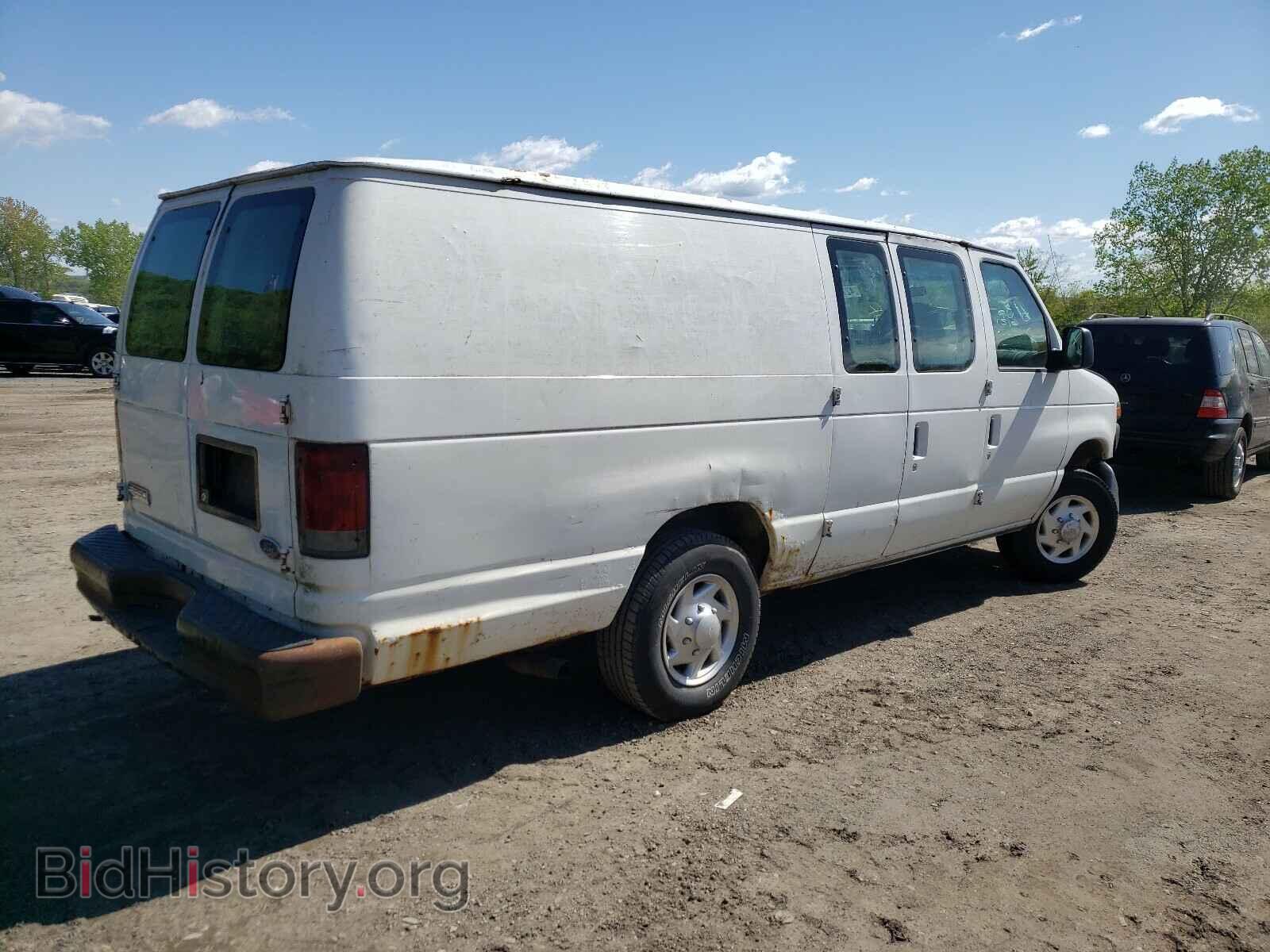 2008 FORD ECONOLINE - VIN: 1FTNS24L38DA02393 - Фото 4