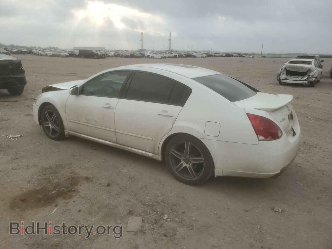 2007 NISSAN MAXIMA - VIN: 1N4BA41E27C810669 - Фото 2