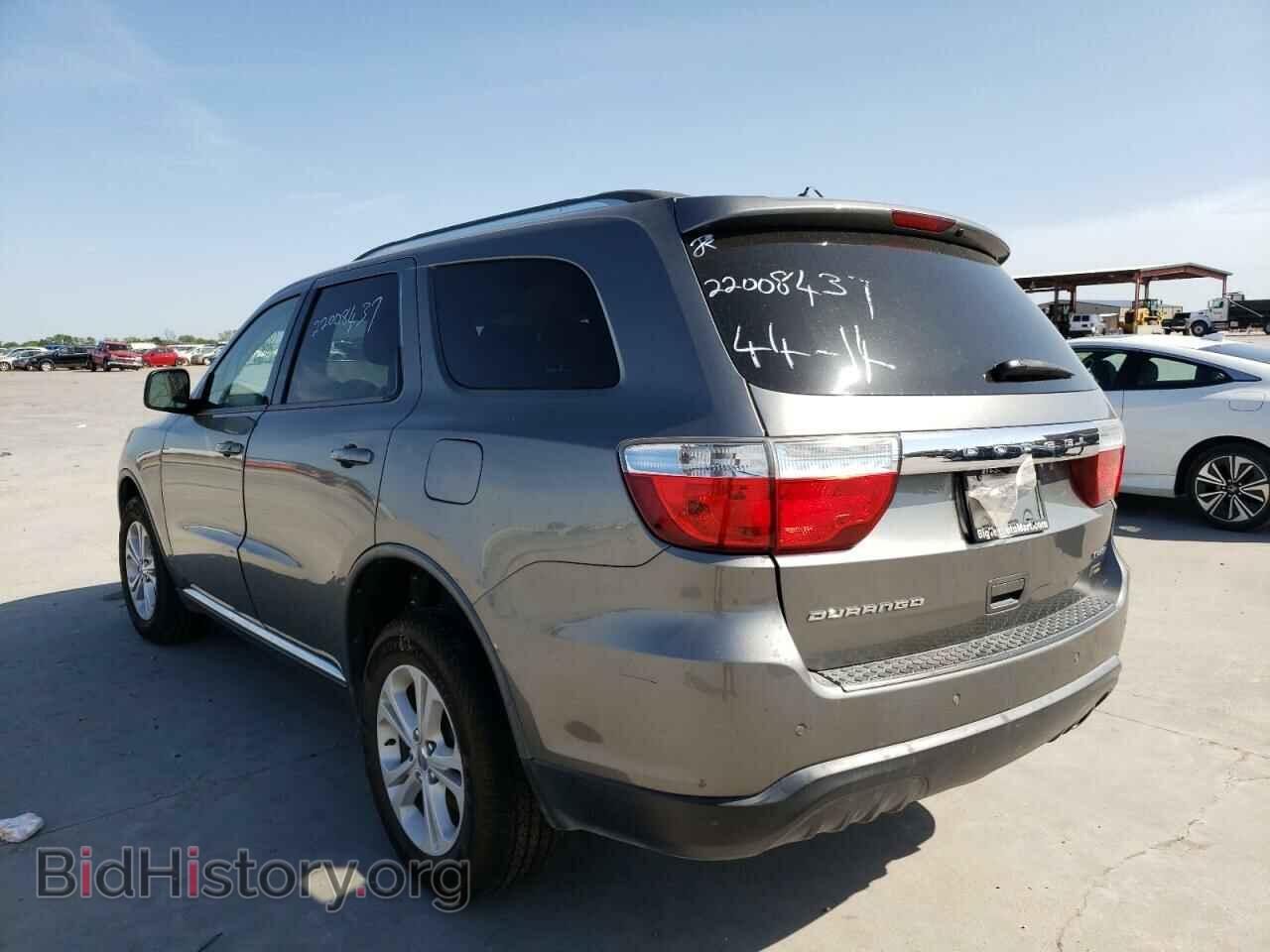2011 DODGE DURANGO - VIN: 1D4RD4GG6BC732157 - Photo 3