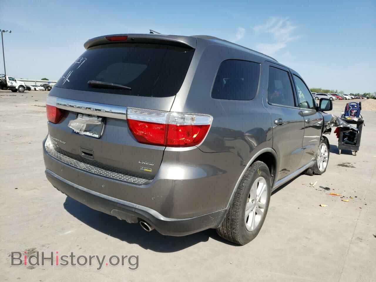 2011 DODGE DURANGO - VIN: 1D4RD4GG6BC732157 - Photo 4