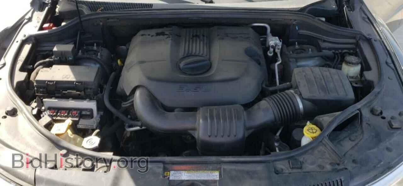 2011 DODGE DURANGO - VIN: 1D4RD4GG6BC732157 - Photo 7