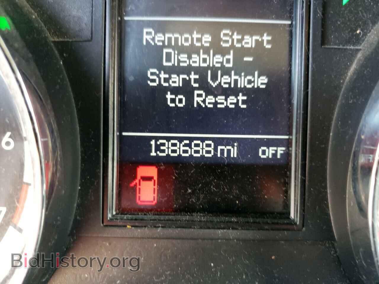 2011 DODGE DURANGO - VIN: 1D4RD4GG6BC732157 - Photo 8