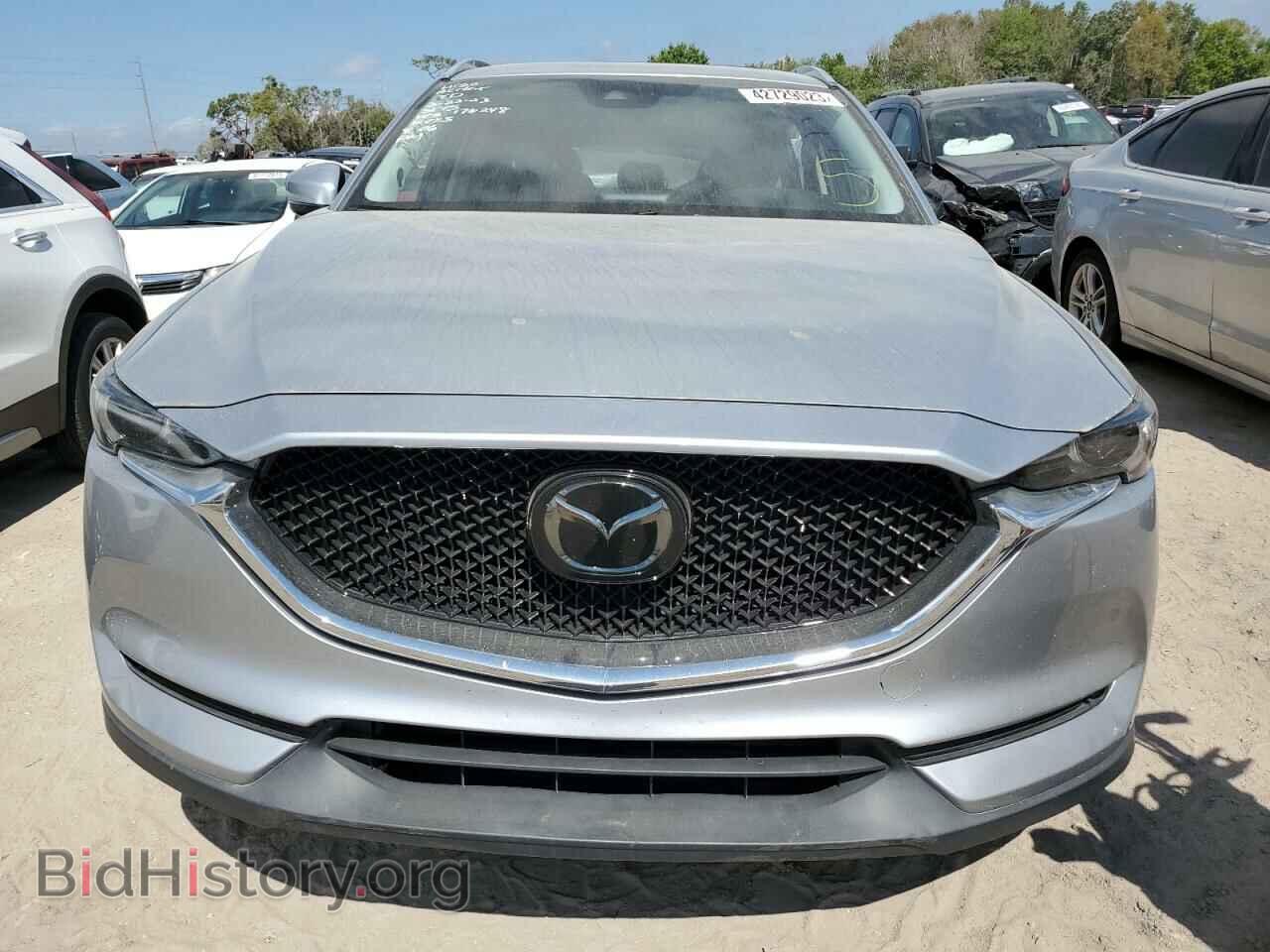 2018 MAZDA CX-5 - VIN: JM3KFADM7J0353175 - Фото 5