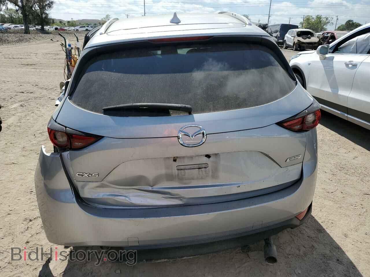 2018 MAZDA CX-5 - VIN: JM3KFADM7J0353175 - Фото 6